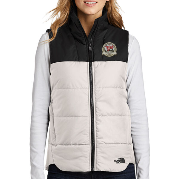 - The North Face Ladies Everyday Insulated Vest Thumbnail