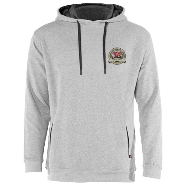   - FitFlex French Terry Hooded Sweatshirt Thumbnail