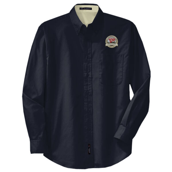   - Tall Long Sleeve Easy Care Shirt Thumbnail