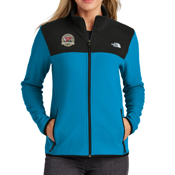   - Ladies Glacier Full Zip Fleece Jacket Thumbnail