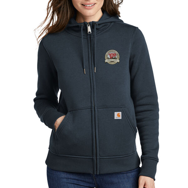   - Women's Clarksburg Full Zip Hoodie Thumbnail
