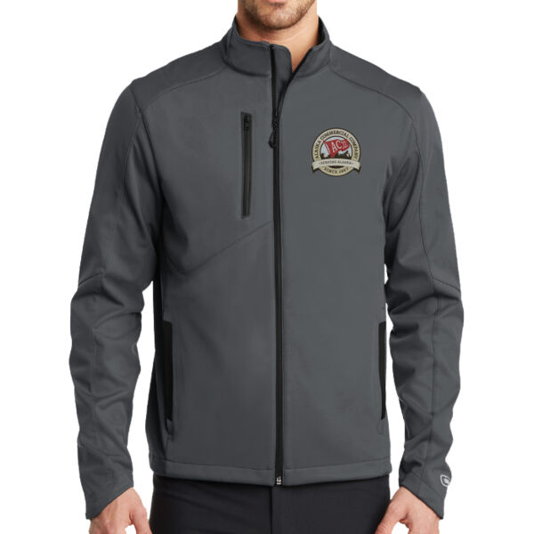   - Endurance Crux Soft Shell Thumbnail