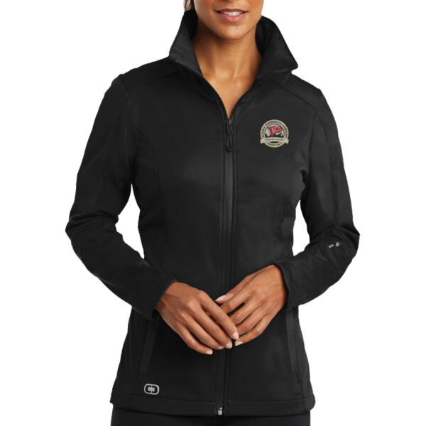   - Endurance Ladies Crux Soft Shell Thumbnail