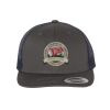 Six-Panel Retro Trucker Cap Thumbnail